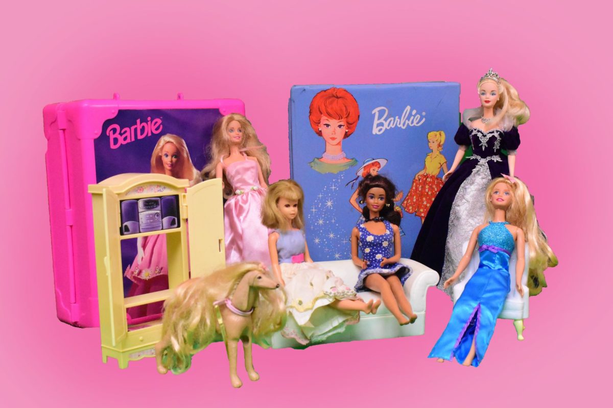 Barbie is a childhood toy that stays relevant to girls in the present day with dolls selling in stores