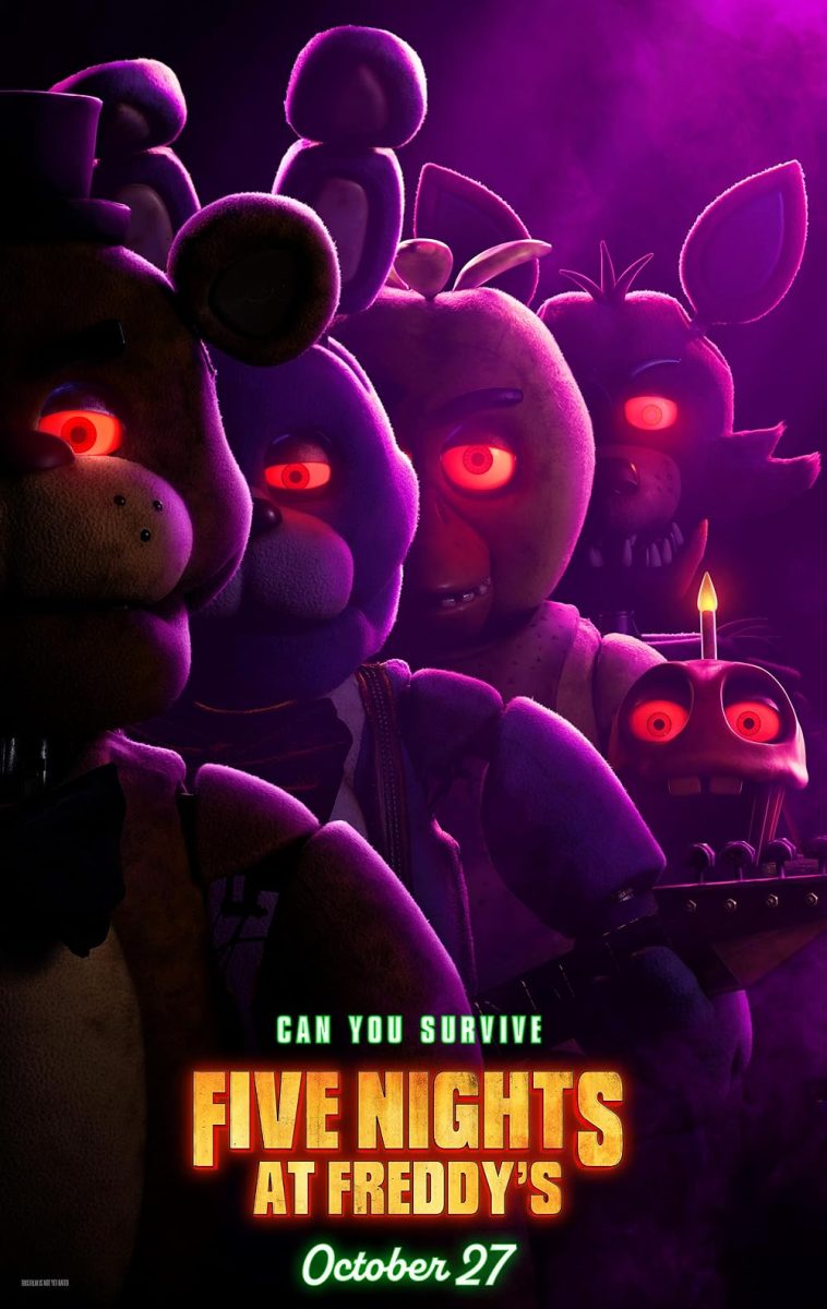 Freddy's Fridays (2023) - IMDb