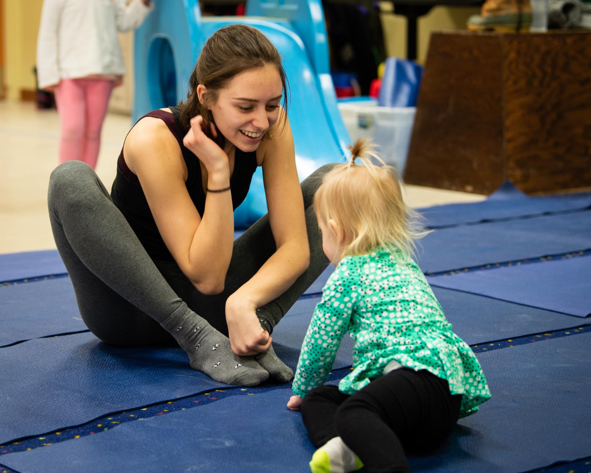 Child Care Center grows after YMCA takeover - The Advance-Titan