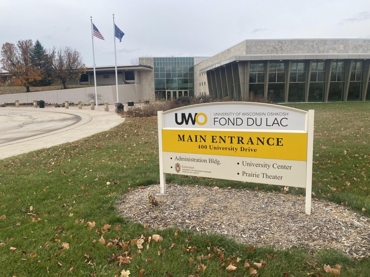 Fond du Lac, one of UW Oshkoshs access campuses, allows students to continue their education after high school at a lower cost and a more flexible schedule.
