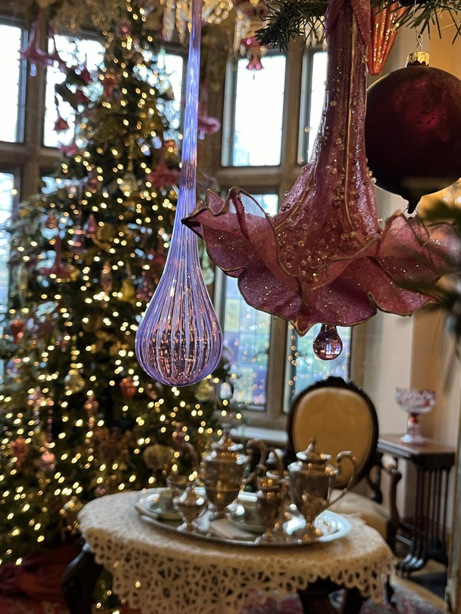 Photo Courtesy of Laura Johnson - Visit the Sugar Plum Fairy and check out her whimsical decorations. 