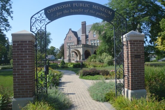 Oshkosh Public Museum turns 100