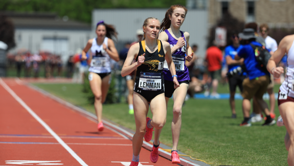 Track & field brings home 4 wins in May invitational
