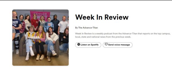 Week in Review Podcast, Episode 2
