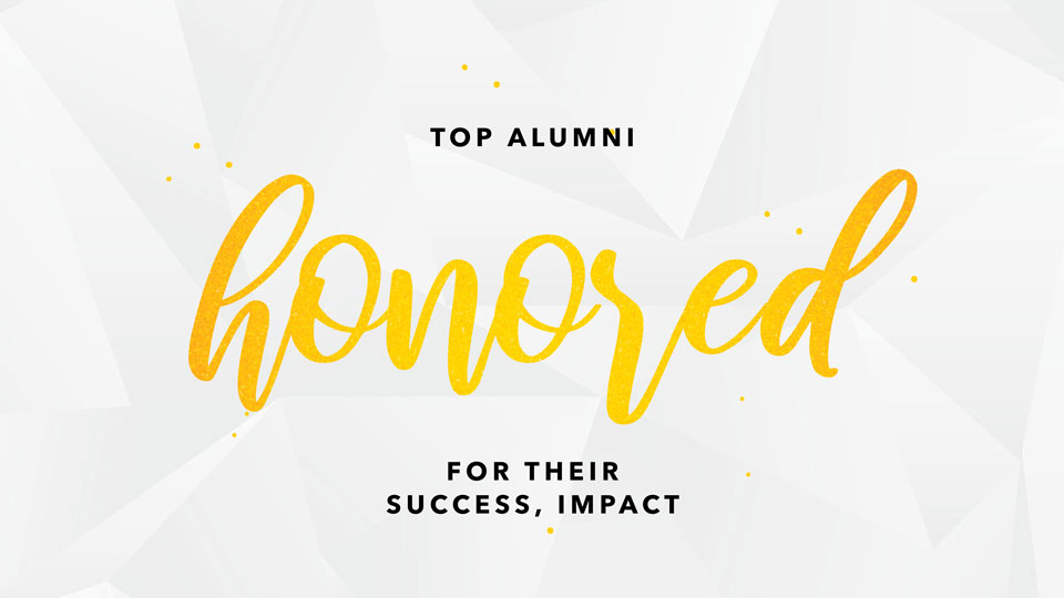 Courtesy of UW Oshkosh Today -- The University of Wisconsin Oshkosh will celebrate the talents and successes of 13 alumni during Homecoming 2024 this October.