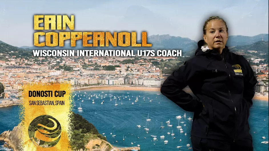 Capernole, nombrado entrenador de la UWO en la Donosti Cup de España