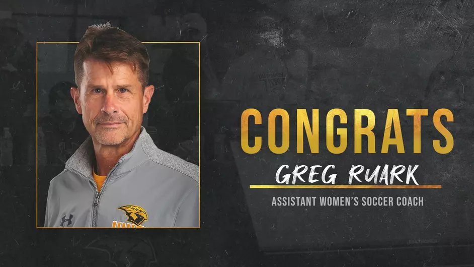 Courtesy of UWO Athletics -- UW Oshkosh women’s soccer head coach Erin Coppernoll announced July 26 that Greg Ruark will join the Titans as an assistant coach for the 2024 season.