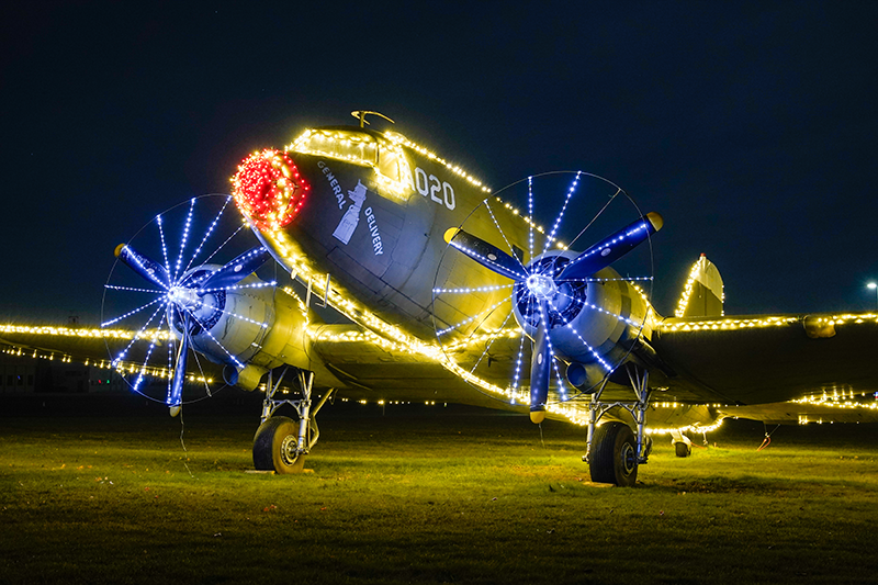 Oshkosh Celebration of Lights set to Return.