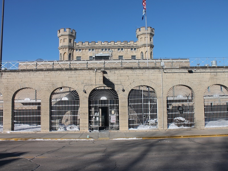 Courtesy of thew Wisconsin Department of Corrections -- A seventh man has died at the oldest maximum security prison, located in Waupun, which has seen numerous deaths since 2023.