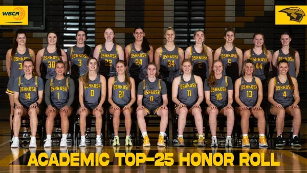 Courtesy of UWO Athletics