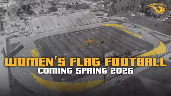Courtesy of UWO Athletics -- UW Oshkosh Chancellor Manohar Singh announced Aug. 27 that the university will be adding women’s flag football as its 21st varsity sport, with a goal to fulfill the roster and coaching staff by next spring. 
