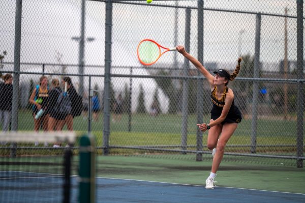 UWO tennis sweeps Ripon 7-0