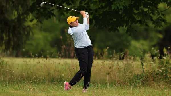 Women’s golf places 12th at Illinois Wesleyan