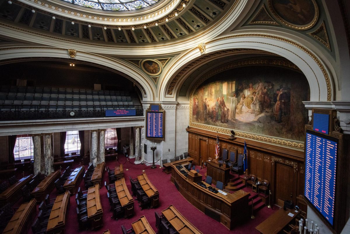 Courtesy Wikimedia Commons --- 
The Wisconsin State Assembly passed a pair of bills to use $130 million for the cleanup of PFAS chemicals.