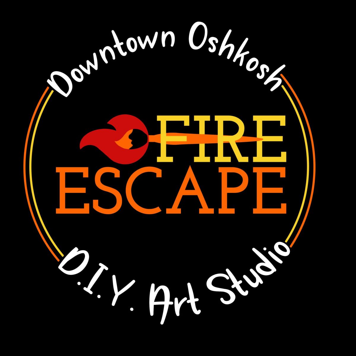 Courtesy of Fire Escape art studio