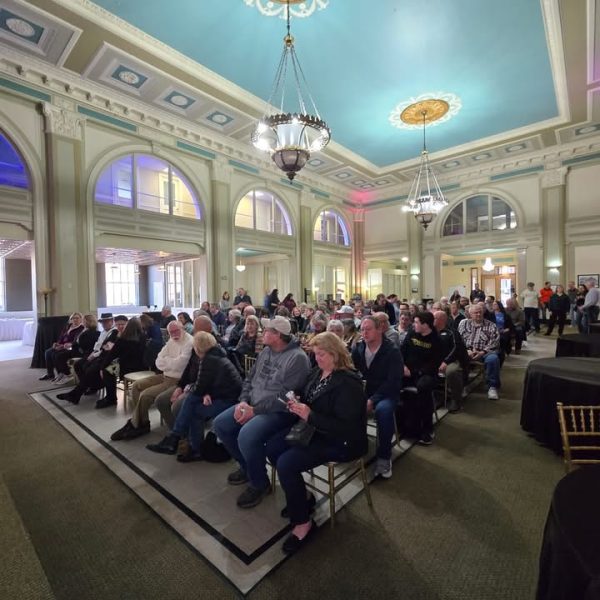 Courtesy of Winnebago County Historical Society Facebook -- The Winnebago County Historical Society held an event on the history of Oshkosh during Prohibition.