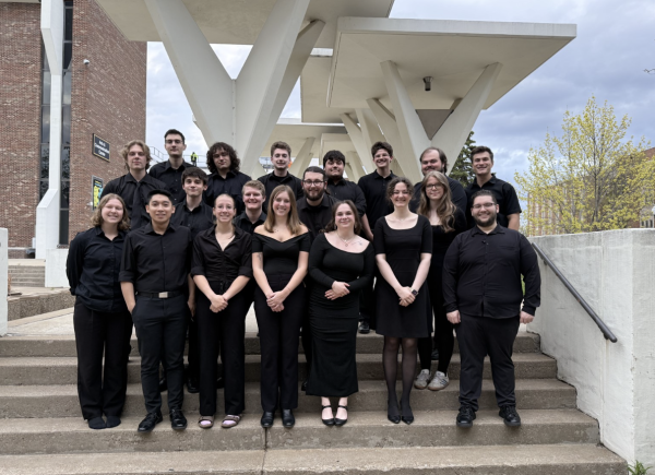 UWO Jazz Band