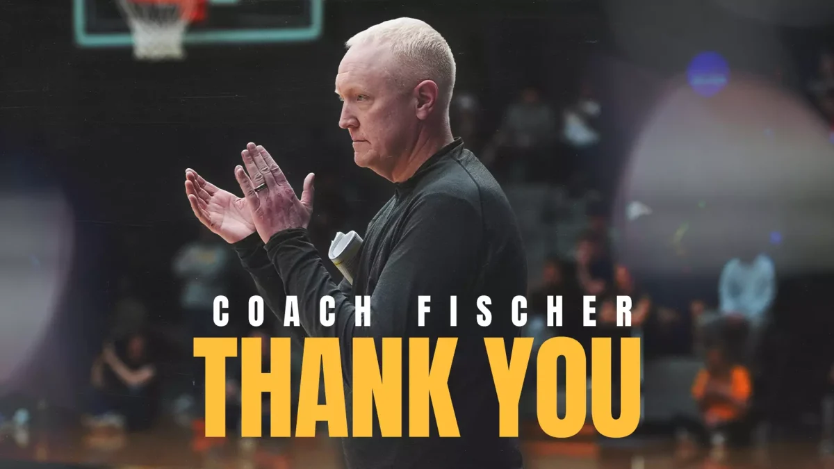 Courtesy of UWO Athletics --- Brad Fischer takes an assistant coach position with the University of Nebraska-Lincoln.
